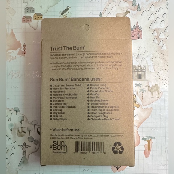 Sonny Bandana ๐ - Picture 5 of 8